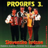 PROGRES 3 - Slovensko krasne /KAZETA !/