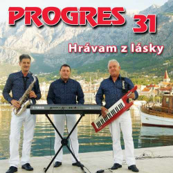 Progres 31 - Hravam z lasky  MC kazeta