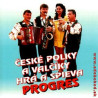 PROGRES 4 - Ceske polky a valciky /KAZETA !/