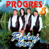 PROGRES 8 - Rodny kraj /KAZETA !/