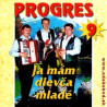 PROGRES 9 - Ja mam dievca mlade /KAZETA !/