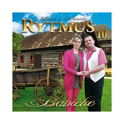 RYTMUS 10. - Babicke /KAZETA !/