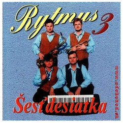 RYTMUS 3 - Sestdesiatka /KAZETA !/