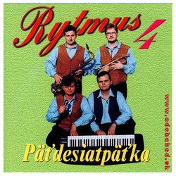 RYTMUS 4 - Patdesiatpatka /KAZETA !/