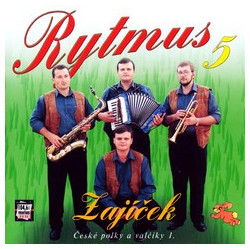 RYTMUS 5 - Zajicek /KAZETA !/