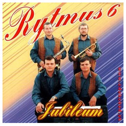 RYTMUS 6. - Jubileum /KAZETA !/