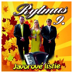 RYTMUS 9-Javorove listie /KAZETA !/