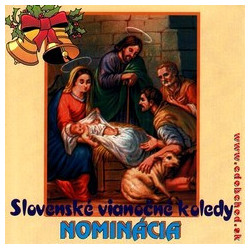 NOMINACIA - Slovenske vianocne koledy /KAZETA !/