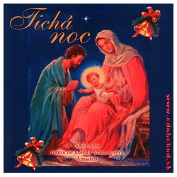 AMADEO - Ticha noc  CD