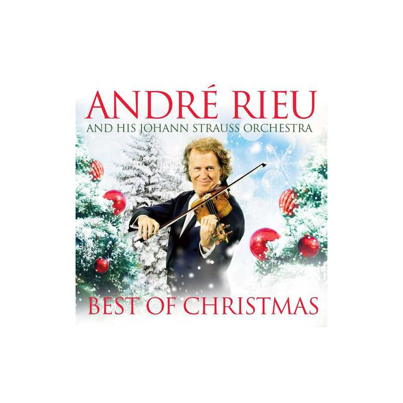 ANDRE RIEU  - BEST OF CHRISTMAS