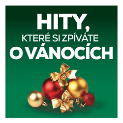 Hity, ktere si zpivate o vanocich 2CD