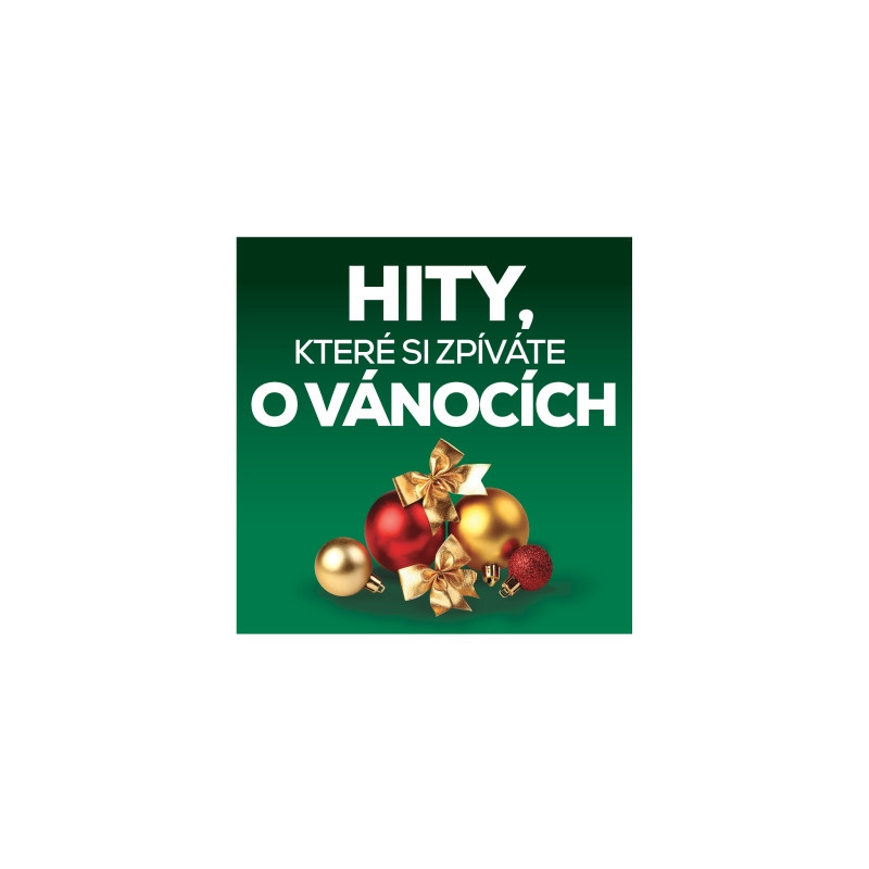 Hity, ktere si zpivate o vanocich 2CD Hity, ktere si zpivate o vanocich 2CD
