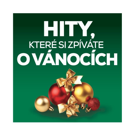 Hity, ktere si zpivate o vanocich 2CD