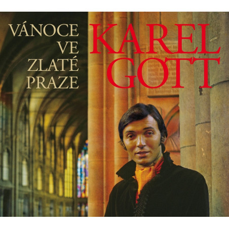 Karel Gott - Vanoce ve zlate Praze