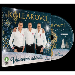 Kollarovci - Vianocna nalada CD