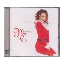 MARIAH CAREY  MERRY CHRISTMAS