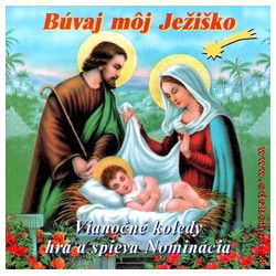 NOMINACIA - Buvaj moj jezisko , CD