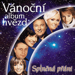 Vanocni album hvezd / Splnena prani /