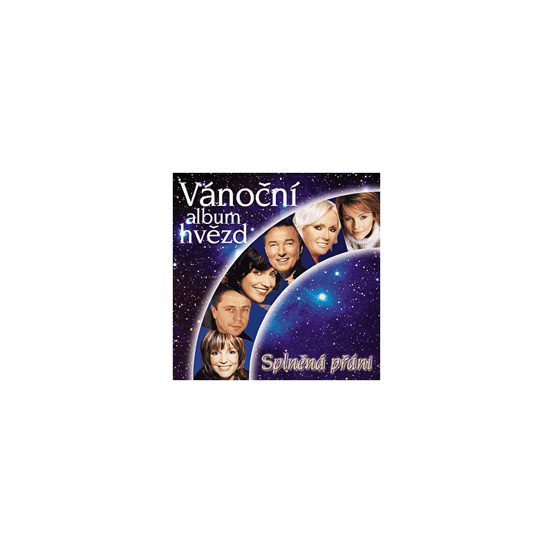 Vanocni album hvezd / Splnena prani / Vanocni album hvezd / Splnena prani /