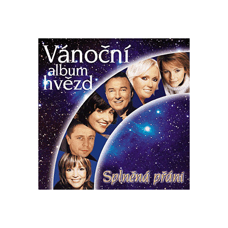 Vanocni album hvezd / Splnena prani /