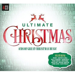 Various - Ultimate. Christmas  4CD