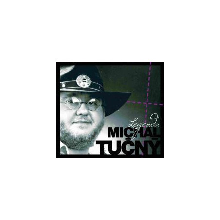 Michal Tucny - Legendy / Zlata kolekce / 3CD