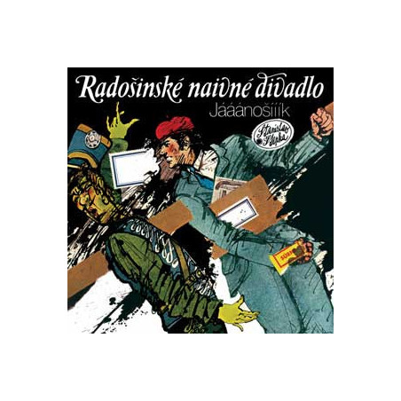 Radosinske naivne divadlo: Jaaanosiiik - Clovecina 2CD