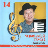 Bedrich Cuba - Nejkrasnejsi tanga 2, CD