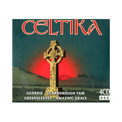 Celtika  4CD