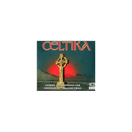 Celtika  4CD