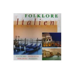 Folklore-Italien