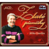 JIRI ZMOZEK - Zlate pisnicky  - 4 CD