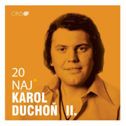 Karol Duchon : 20 NAJ II.