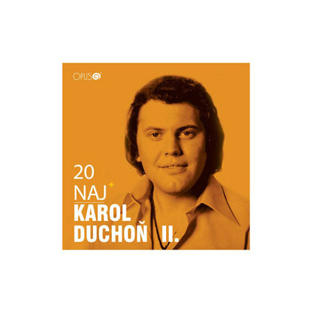 Karol Duchon : 20 NAJ II.