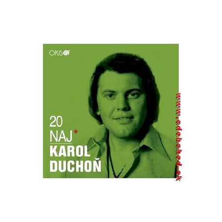 Karol Duchon, : 20 NAJ