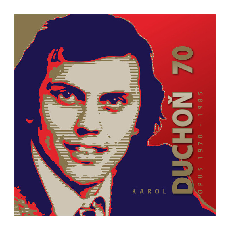 Karol Duchon: Opus 1970-1985 3 CD