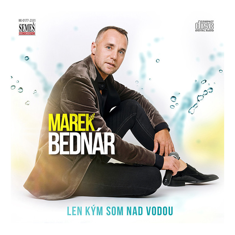 Marek Bednar: Len kym som nad vodou