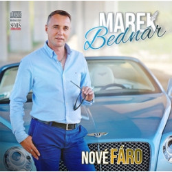 Marek Bednar: Nove faro  - Novinka