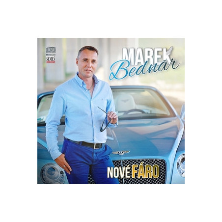 Marek Bednar: Nove faro  - Novinka