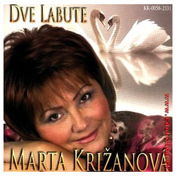 MARTA KRIZANOVA - Dve labute