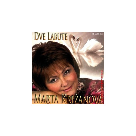 MARTA KRIZANOVA - Dve labute