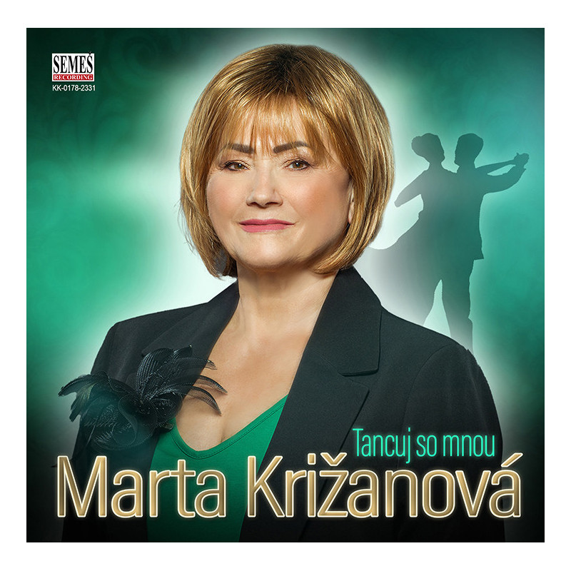 Marta Krizanova: Tancuj so mnou