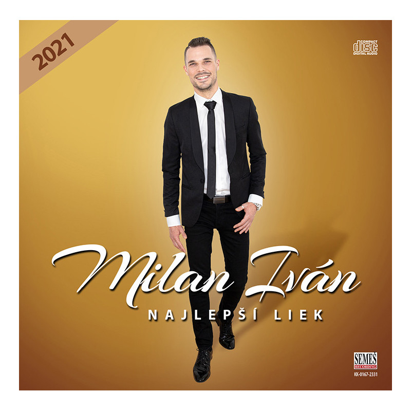 Milan Ivan: Najlepsi liek  2021