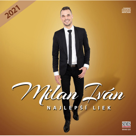 Milan Ivan: Najlepsi liek  2021