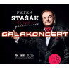 Peter Stasak: Galakoncert (CD+DVD)