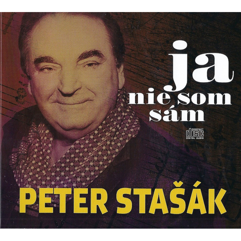 Peter Stasak: Ja nie som sam