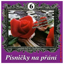 Pisnicky na prani 6. -