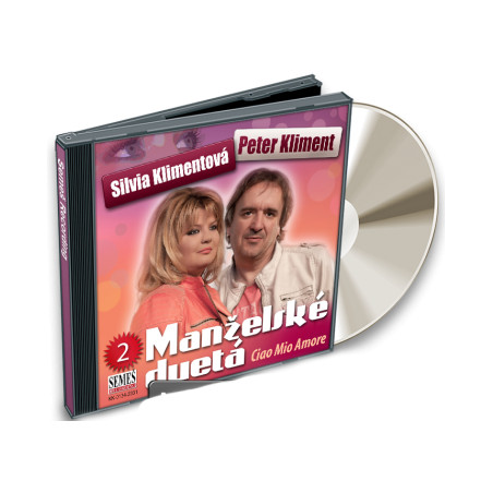 Silvia a Peter Klimentovci: Manzelske dueta