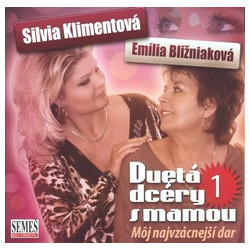 Silvia Klimentova: Dueta dcery s mamou