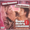 Silvia Klimentova: Dueta dcery s mamou